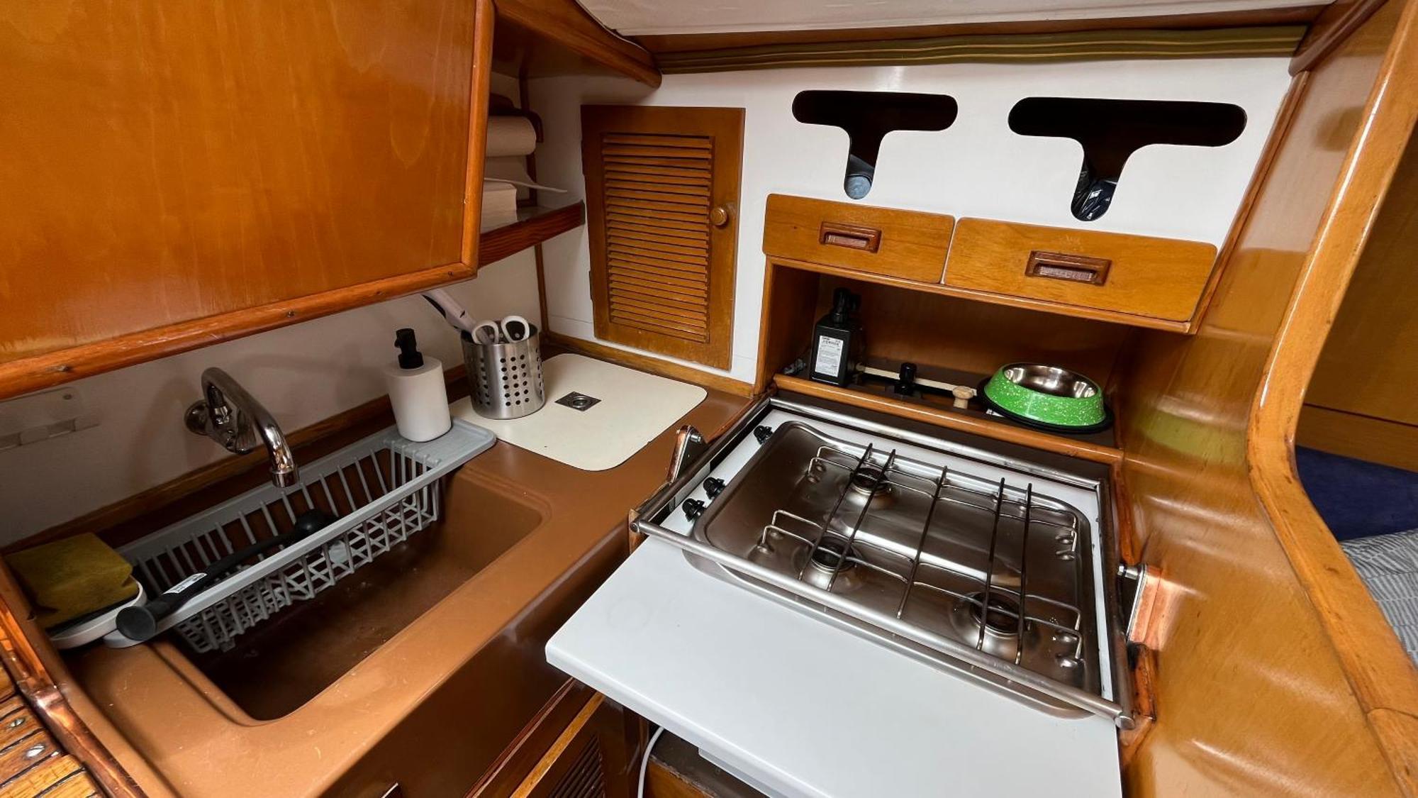Velero Puma 32 *