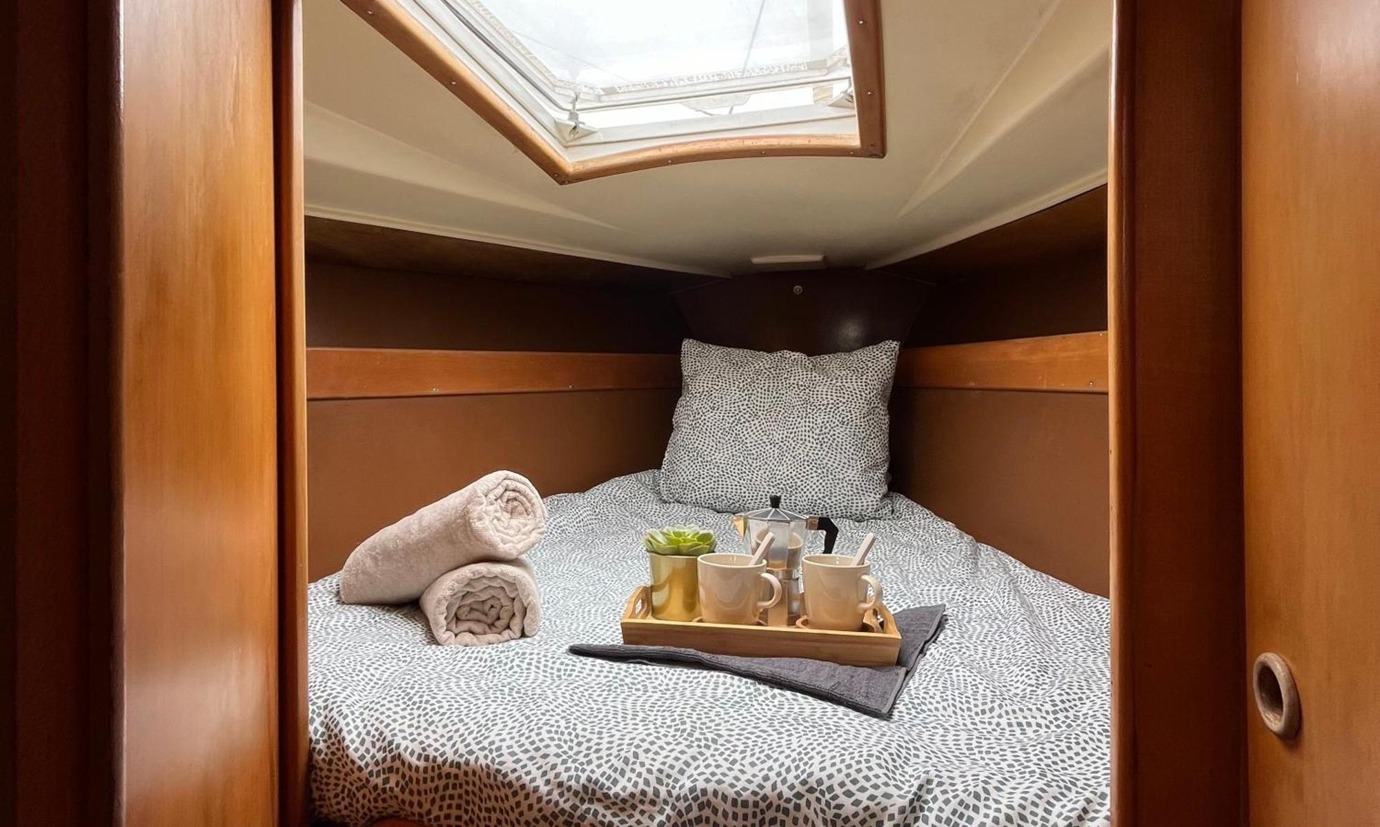 Velero Puma 32 Botel