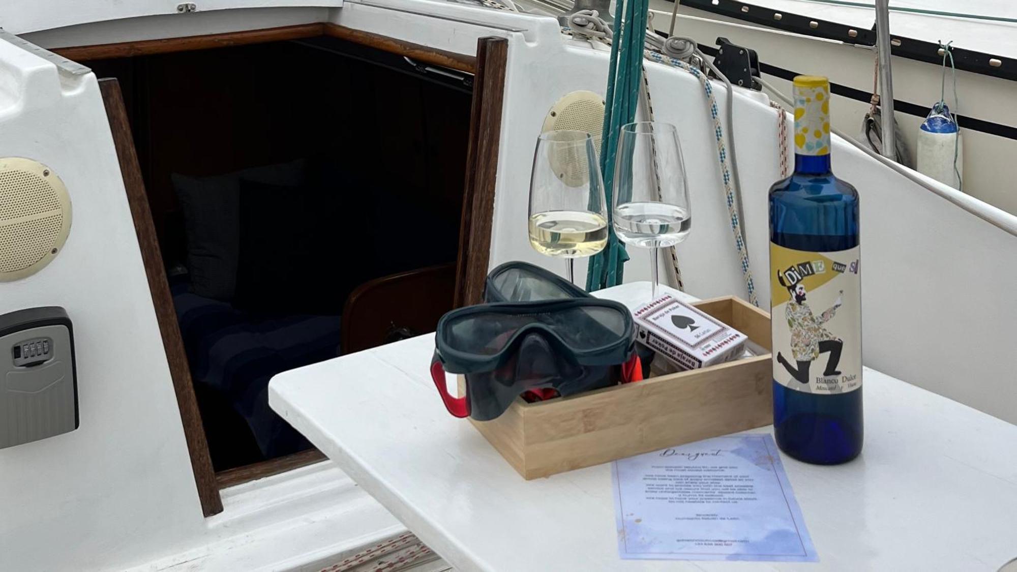Velero Puma 32 *
