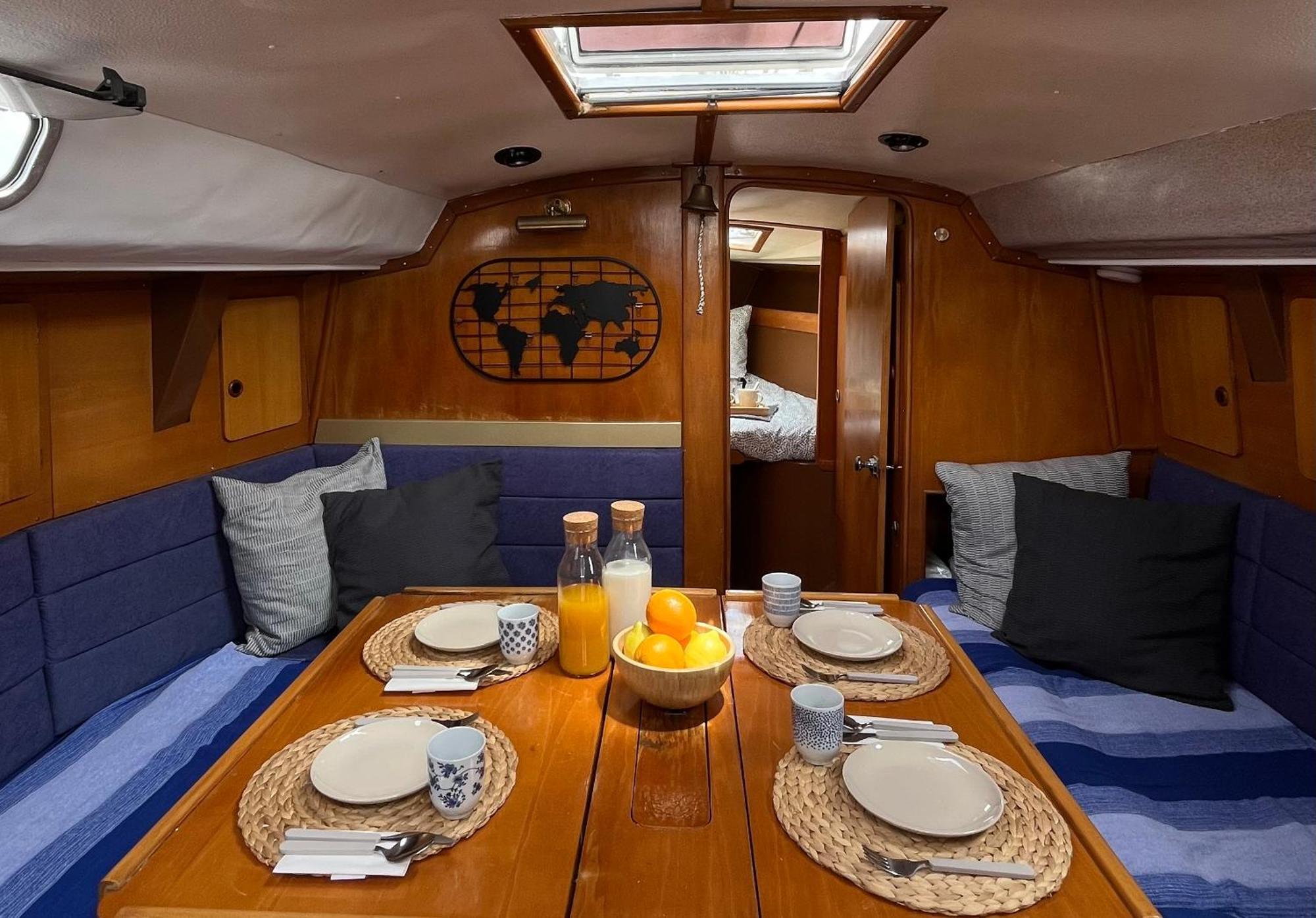 Velero Puma 32 *